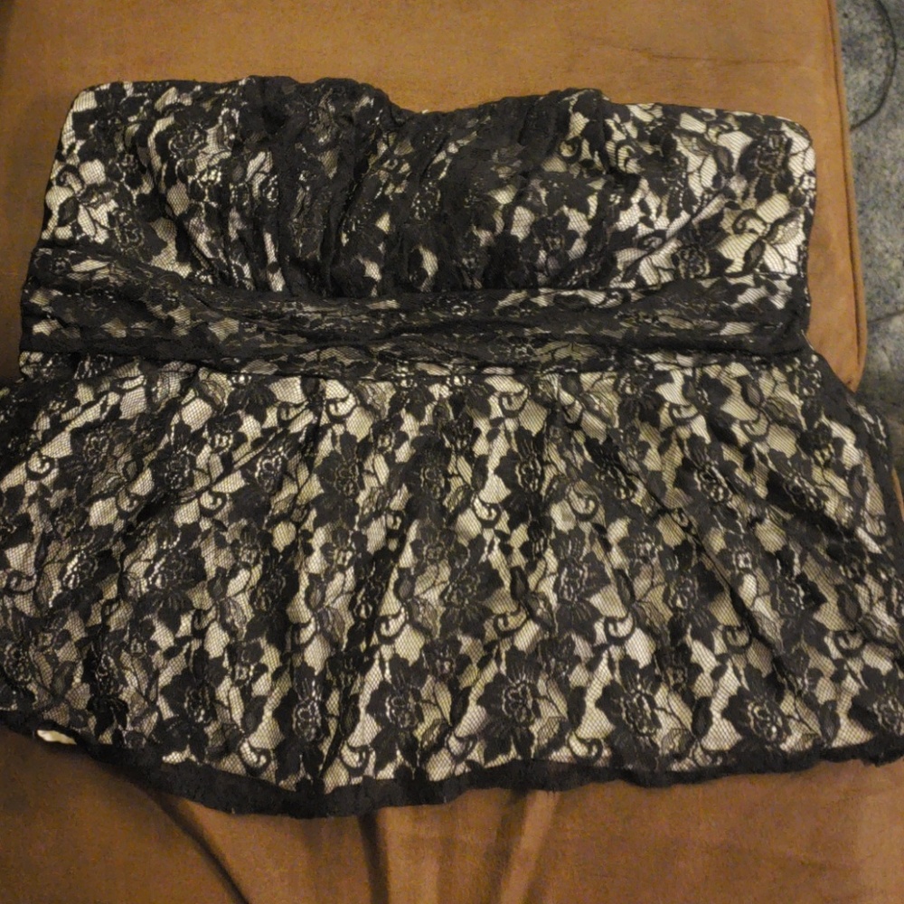 Lace top